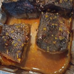 A picture of Rump Roast Beef Batch 4.