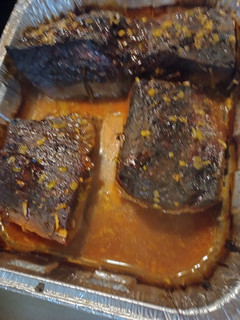 A picture of Rump Roast Beef Batch 4.