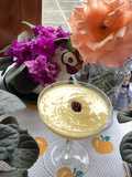 Mousse de mango