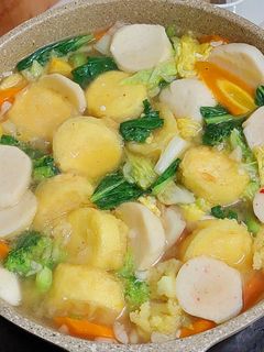 Foto resep Sapo Tahu