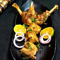 A picture of Steam chicken.