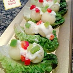 A picture of Gourmet Potato Salad.