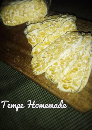 Foto resep Tempe Homemade