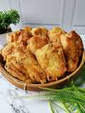 Pisang Goreng Wijen Kriuk