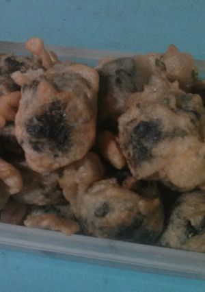 Foto resep Rolade daun singkong