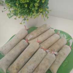 รูปของ Es Lilin Kacang Ijo yummyy✓