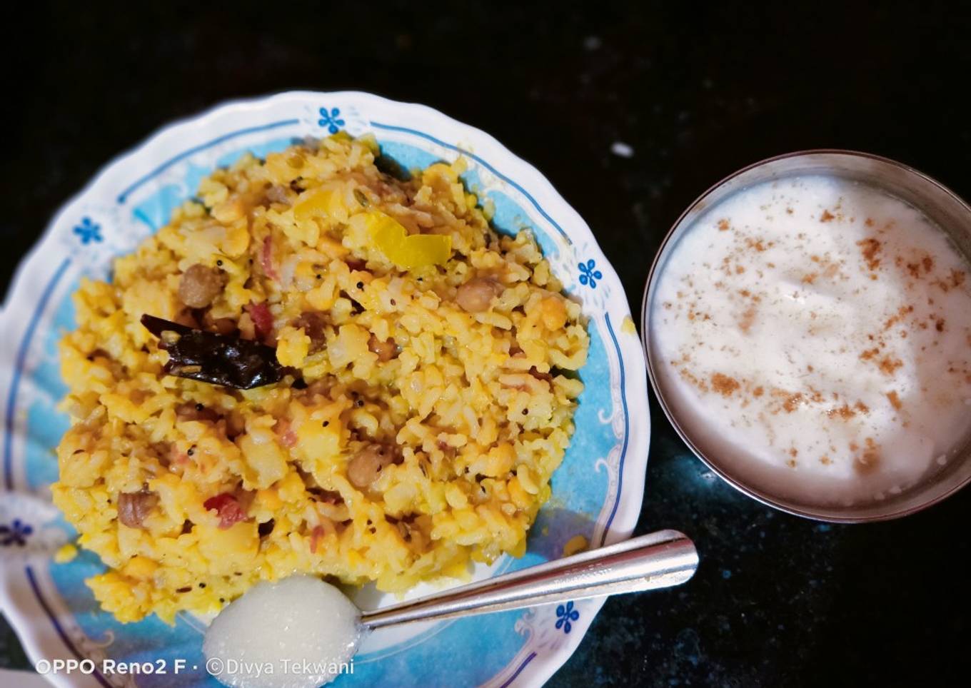 Veggie khichdi