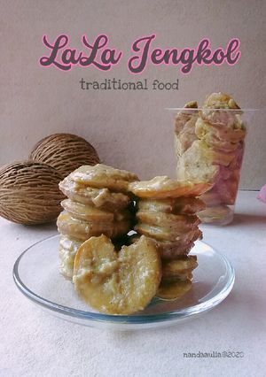 Foto resep Lala jengkol