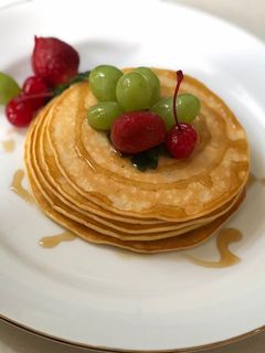 Foto resep Pancake