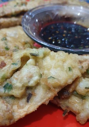 Foto resep Tempe ceria