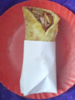 এগ চিকেন রোল (egg chicken roll recipe in Bengali) রেসিপির প্রধান ছবি