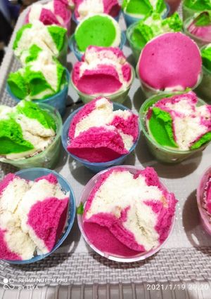 Foto resep Bolu kukus jadul anti gagal