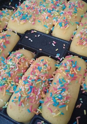 Foto resep Pukis