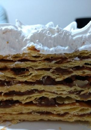 Una foto de Alfajor Rogel