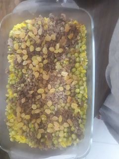 صورة لوصفة ارز الاوزي