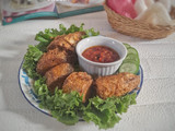 Otak-otak Bandeng khas Gresik