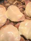 Bonnie’s Chicken Saltimbocca