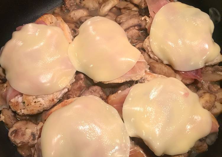 Steps to Make Ultimate Bonnie’s Chicken Saltimbocca