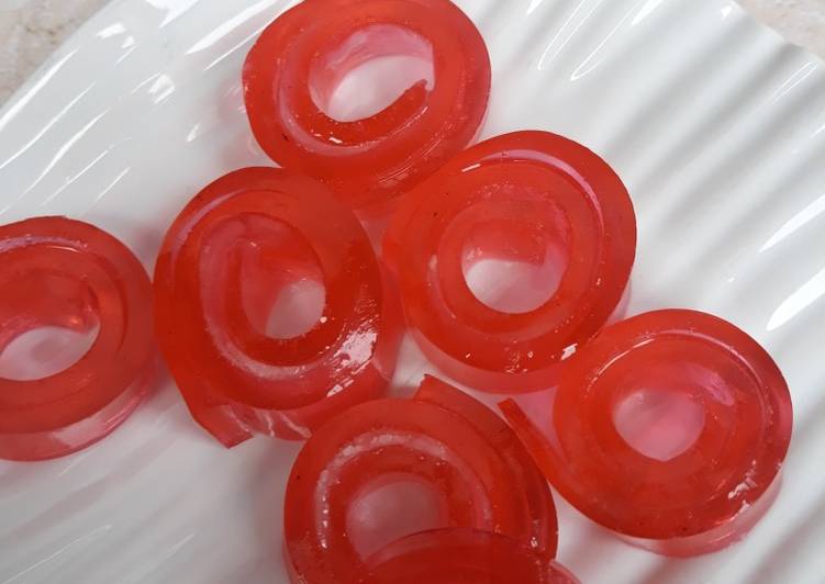 Bumbu Candy Roll | Resep Bumbu Candy Roll Yang Lezat Sekali