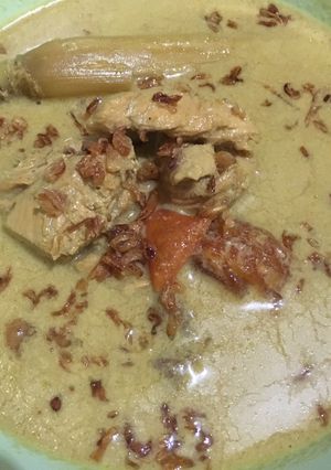 Foto resep 12. Tongseng Ayam