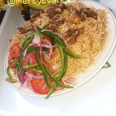 A picture of BeefPilau.