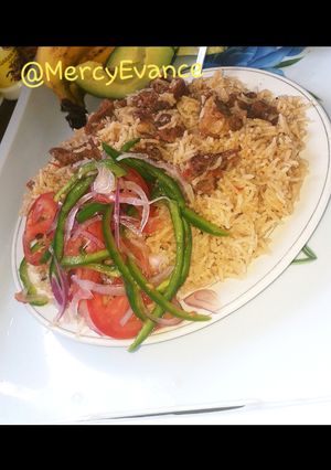 A picture of BeefPilau.