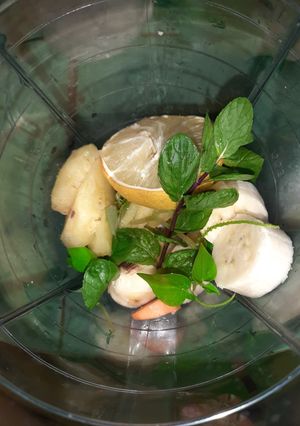Foto resep Smuties Miks Legit