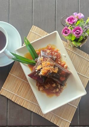 Foto resep Pais Sagu Pisang