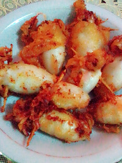 Foto resep Cumi isi risol