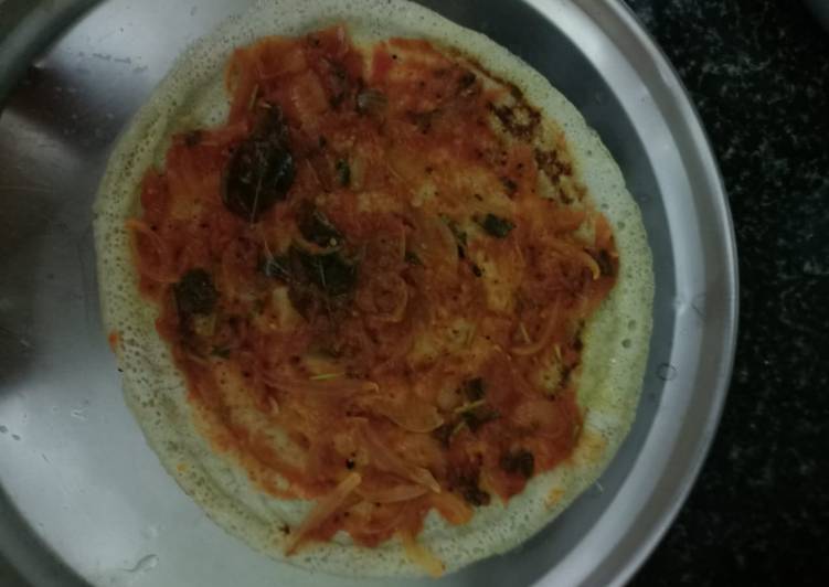 Recipe: Appetizing Kara Dosa