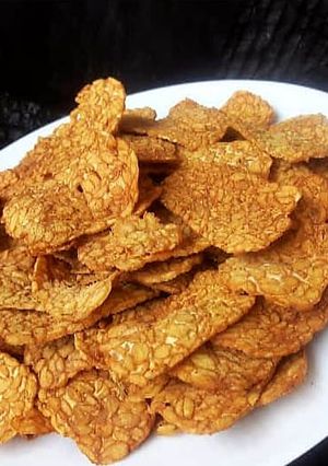 Foto resep Keripik tempe