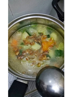 Foto resep Sayur Sop Ceker Ayam