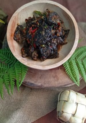 Foto resep Paru Rica-Rica