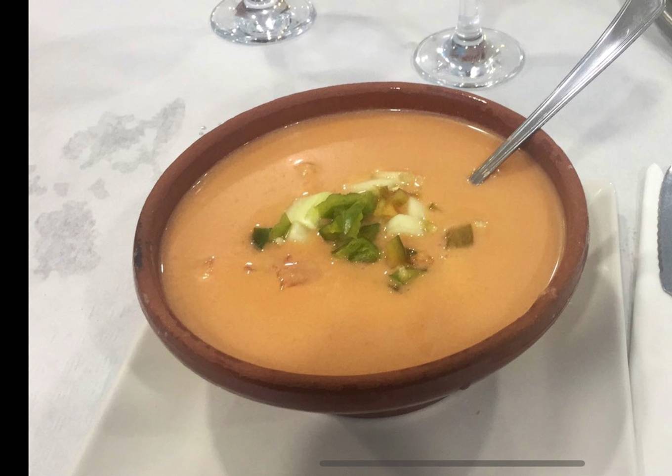 Gazpacho Chelín