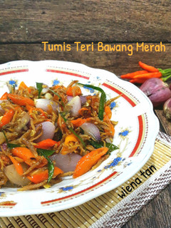 Foto resep Tumis Teri Bawang Merah