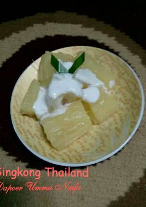 Foto resep Singkong thailand