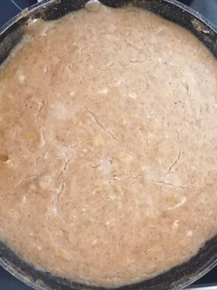 Una foto de Sopa de cebolla (falsa bechamel)