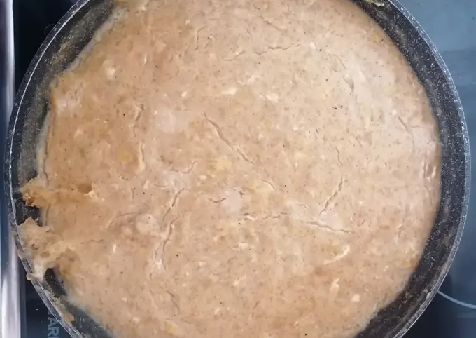 Receta Sopa de cebolla (falsa bechamel)