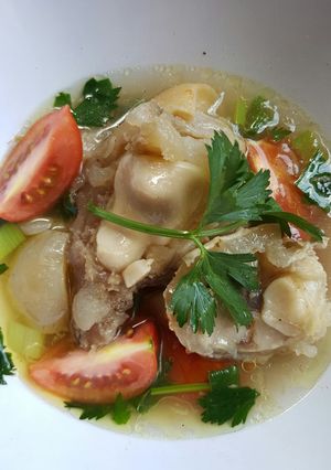 Foto resep Sop kaki sapi