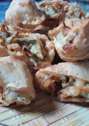 Foto resep Tahu Isi Sayuran
