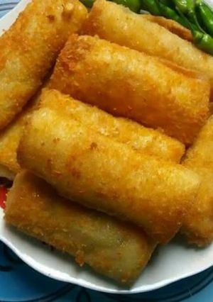 Foto resep Risol isi kentang