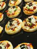 Mini Pizzas