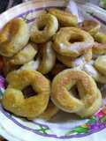 Rosquitas para el mate