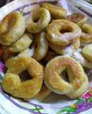 Rosquitas para el mate