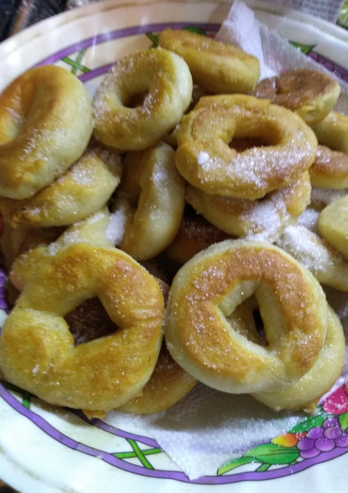 Una foto de Rosquitas para el mate