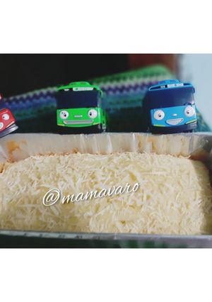 Foto resep Blunder Tape Ekonomis