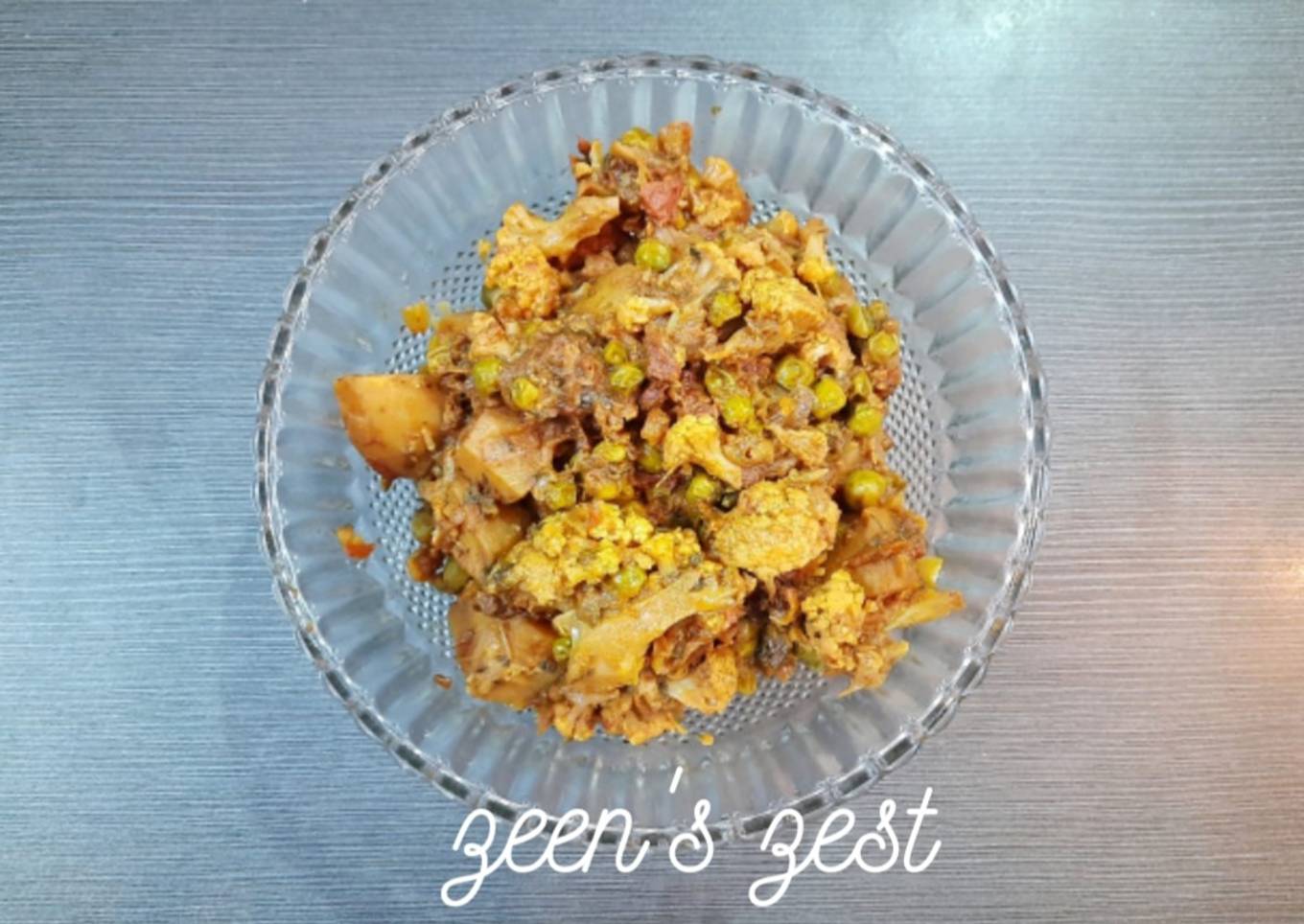 Gobhi Aloo