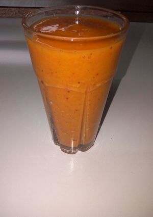 A picture of Smoothie.