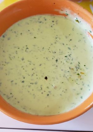 Una foto de Salsa verde para todo 😋