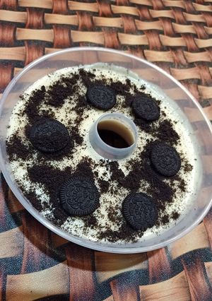 Foto resep CheeseCake Oreo